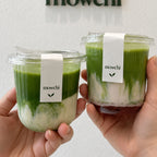 Custom U-Shaped Coffee Cups