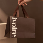 Custom Printed Ribbon Handle Gift Bags