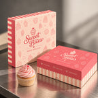 Custom Printed Bakery Cake Boxes