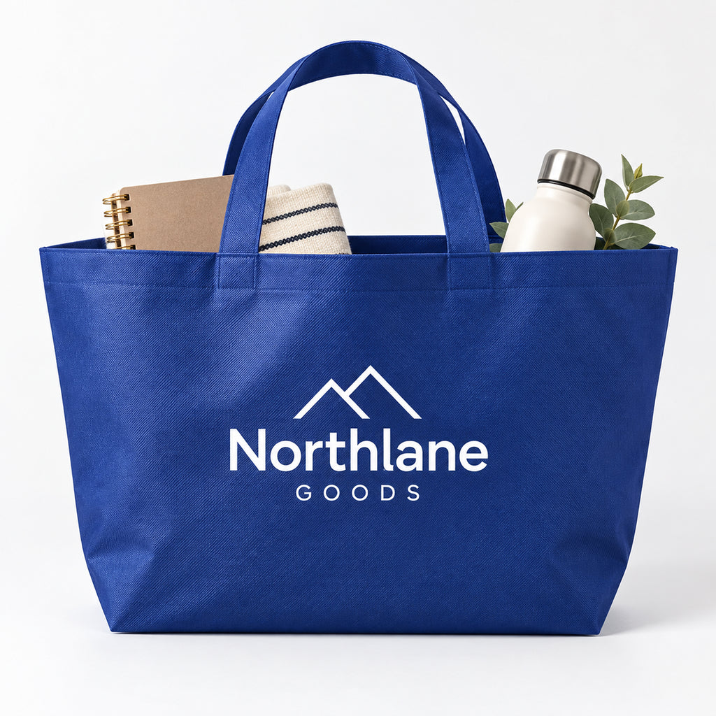 Custom Shopper Tote Bag