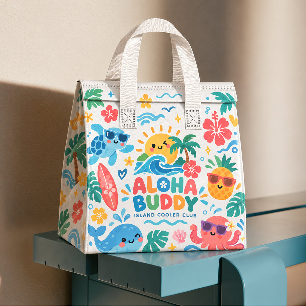 Custom Insulated Takeout Delivery Bags