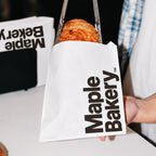 Custom Printed Bakery Bags