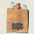 Custom Printed Bakery Bags