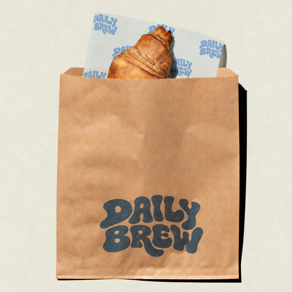 Custom Printed Bakery Bags