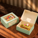 Custom Printed Bakery Cake Boxes