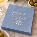 Custom Linen Napkins
