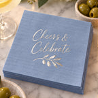 Custom Linen Napkins