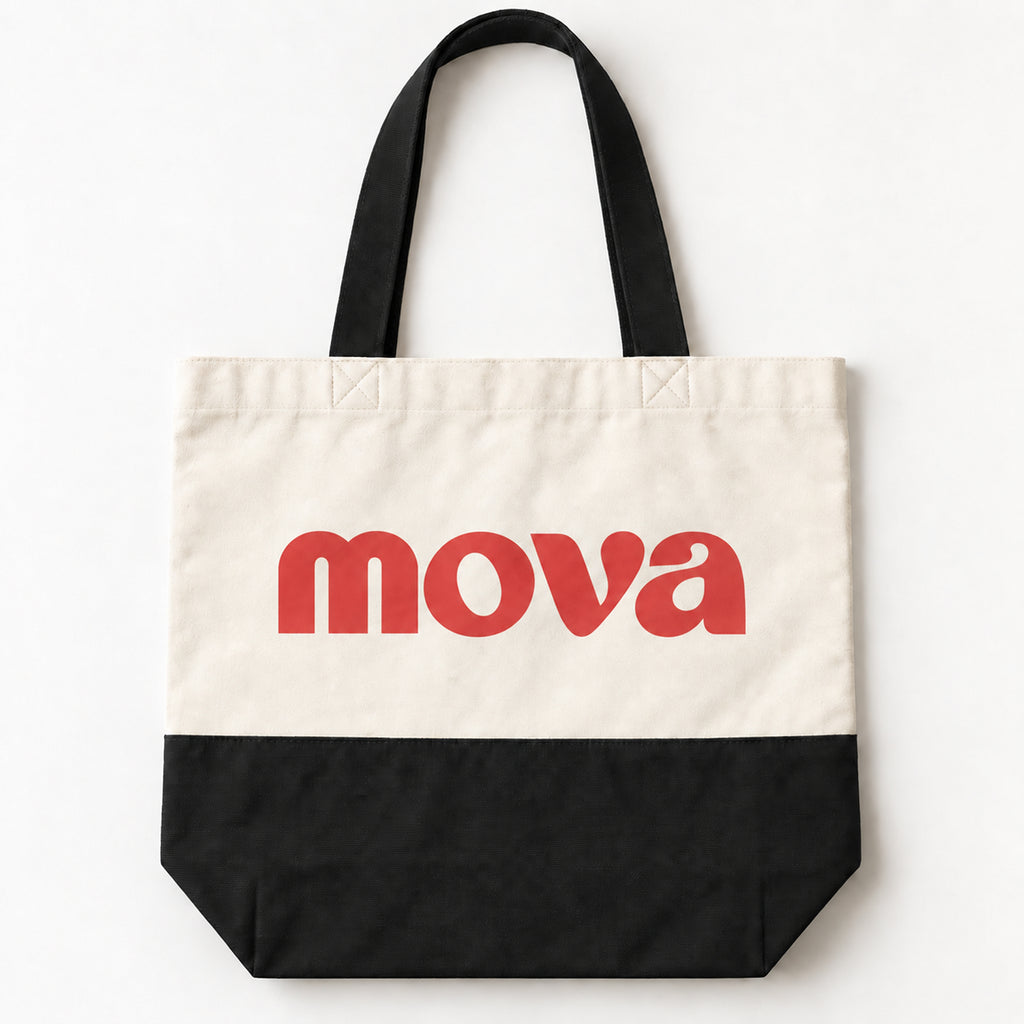 Custom Canvas Tote Bag