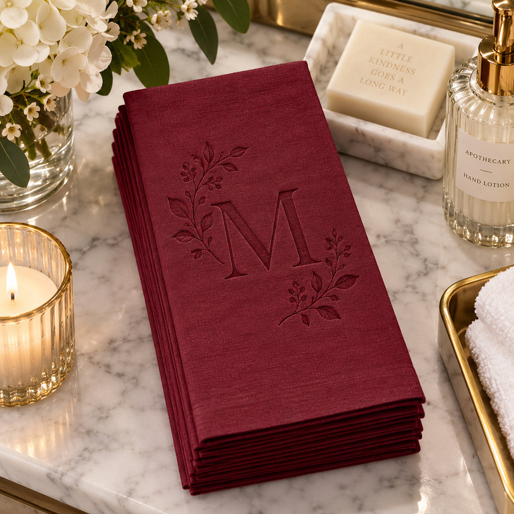 Custom Linen Napkins