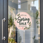 custom-spring-sale-window-static-cling